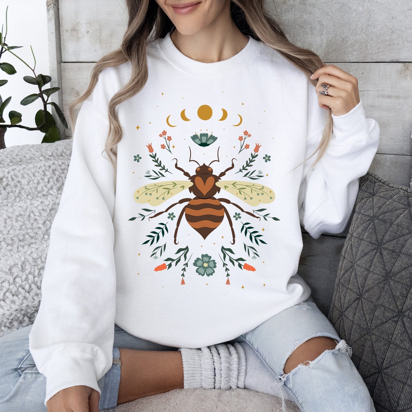Honey Bee - Sweatshirt