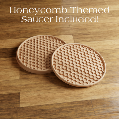 Honeycomb Planter