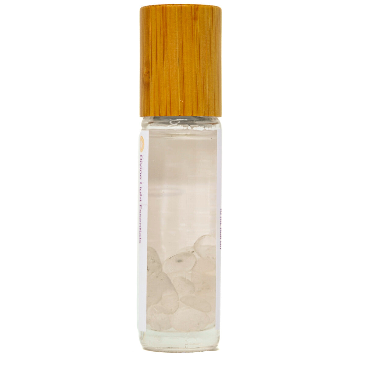 I Am Peaceful Essential Oil Elixir - Relaxation - Aromatherapy Roller Bottle