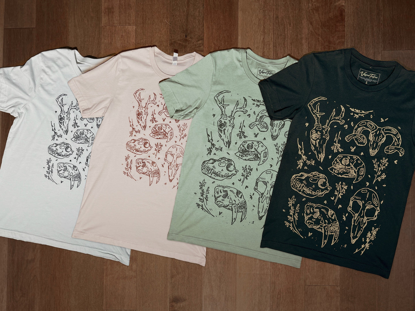 Bones T-Shirt