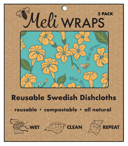 Puakenikeni & Bee Gift Set