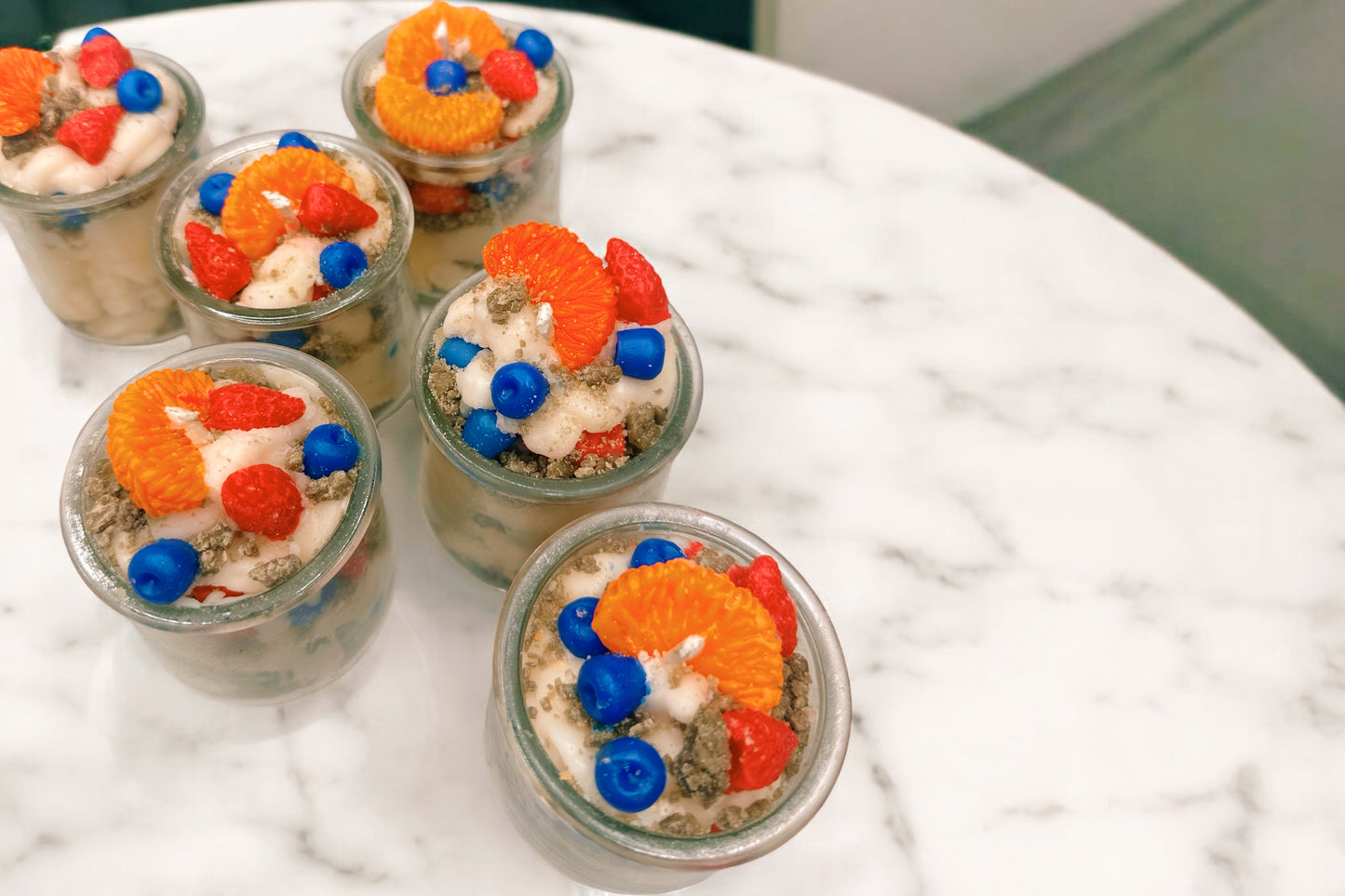 Yogurt Parfait - HARVEST BERRY (*NEW*)