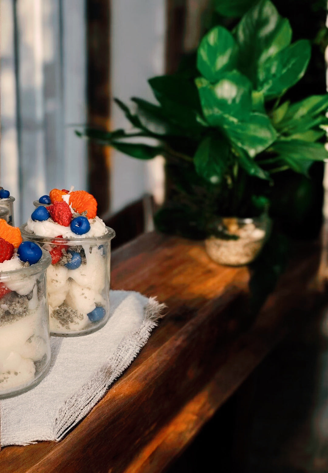 Yogurt Parfait - HARVEST BERRY (*NEW*)