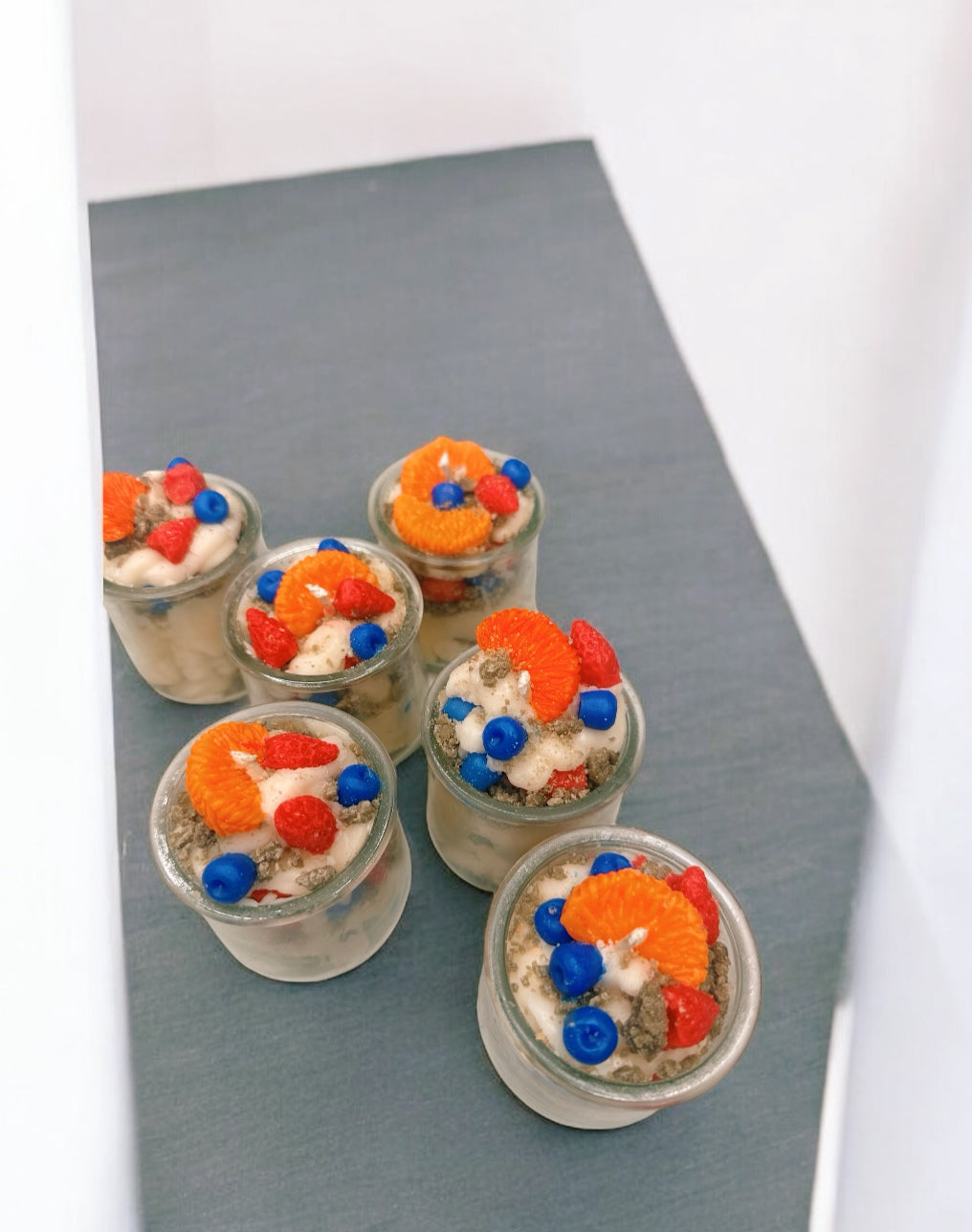 Yogurt Parfait - HARVEST BERRY (*NEW*)