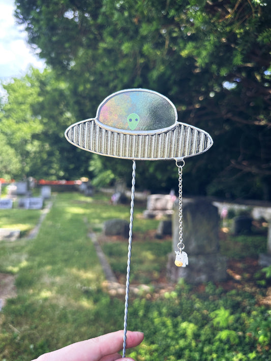 UFO Stake for ground