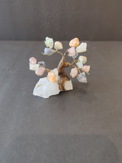 Crystal Bonsai Tree Sculpture