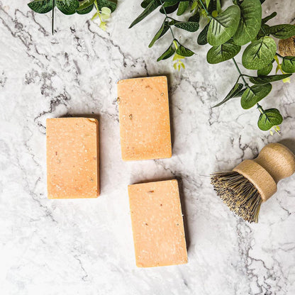 Peach tea - Handmade Soap