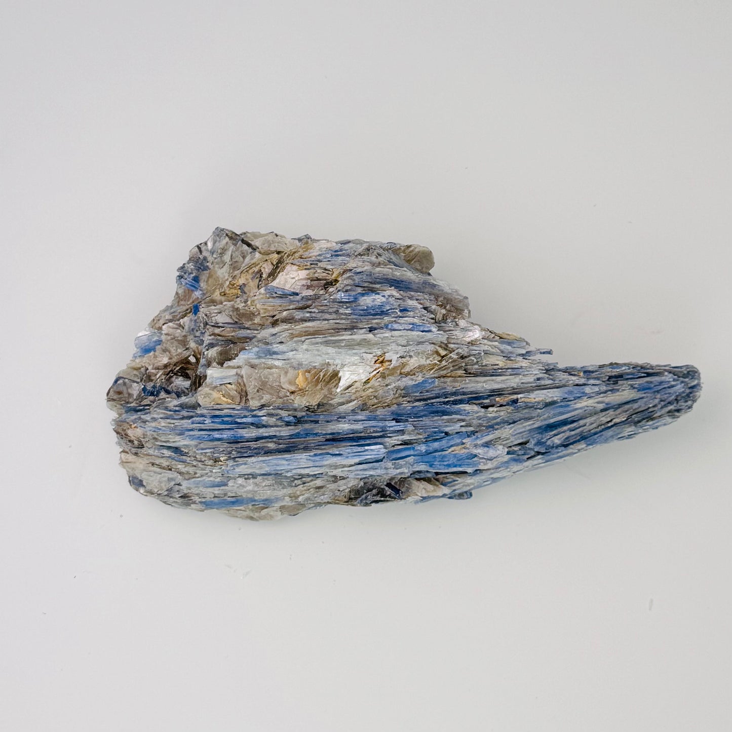 Blue Kyanite w/quartz