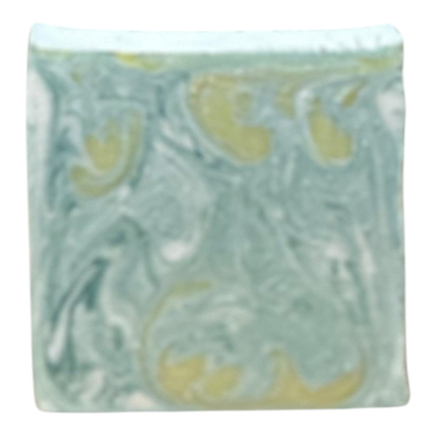 Green Tea & Lemongrass Artisan Soap