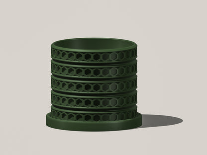 Orion Planter, Multiple Sizes and Colors