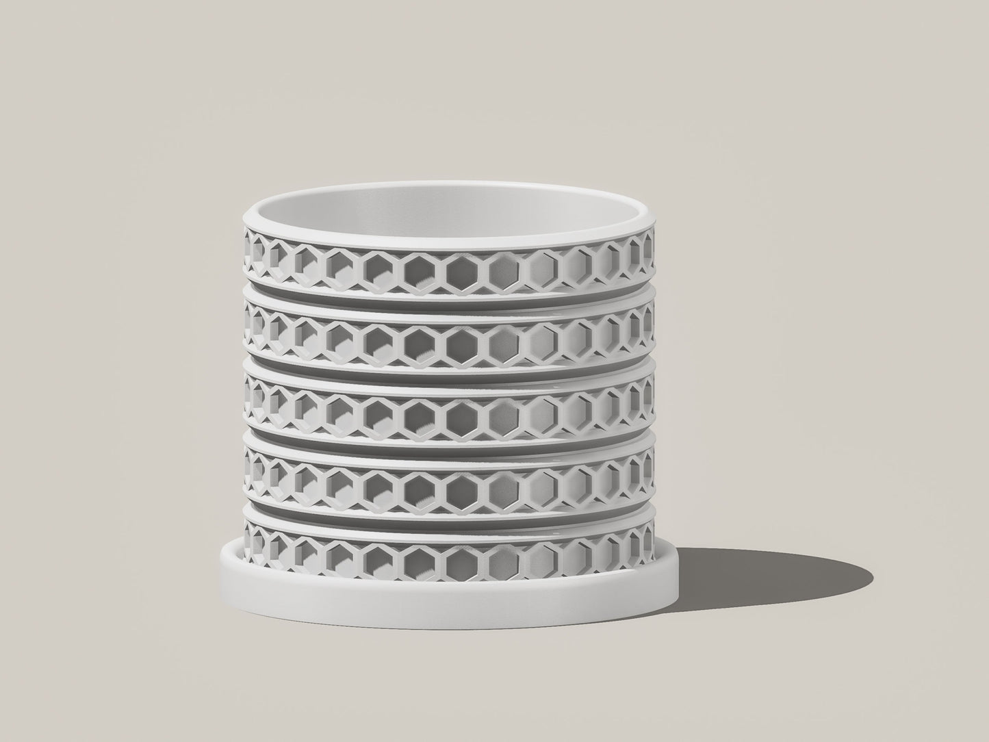 Orion Planter, Multiple Sizes and Colors