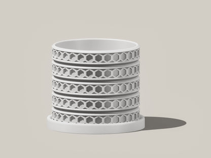 Orion Planter, Multiple Sizes and Colors