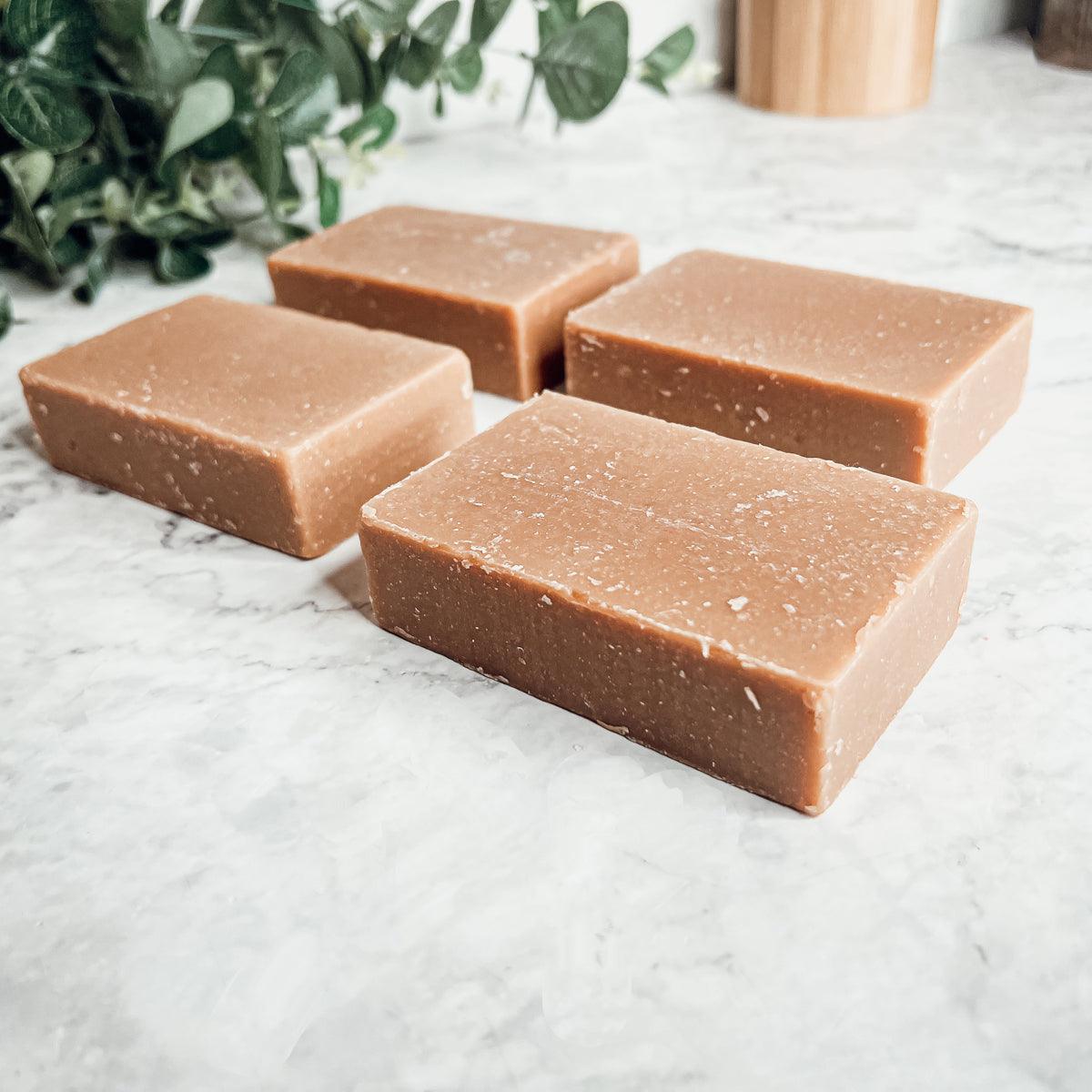 Nag Champa & Clay - Handmade Soap