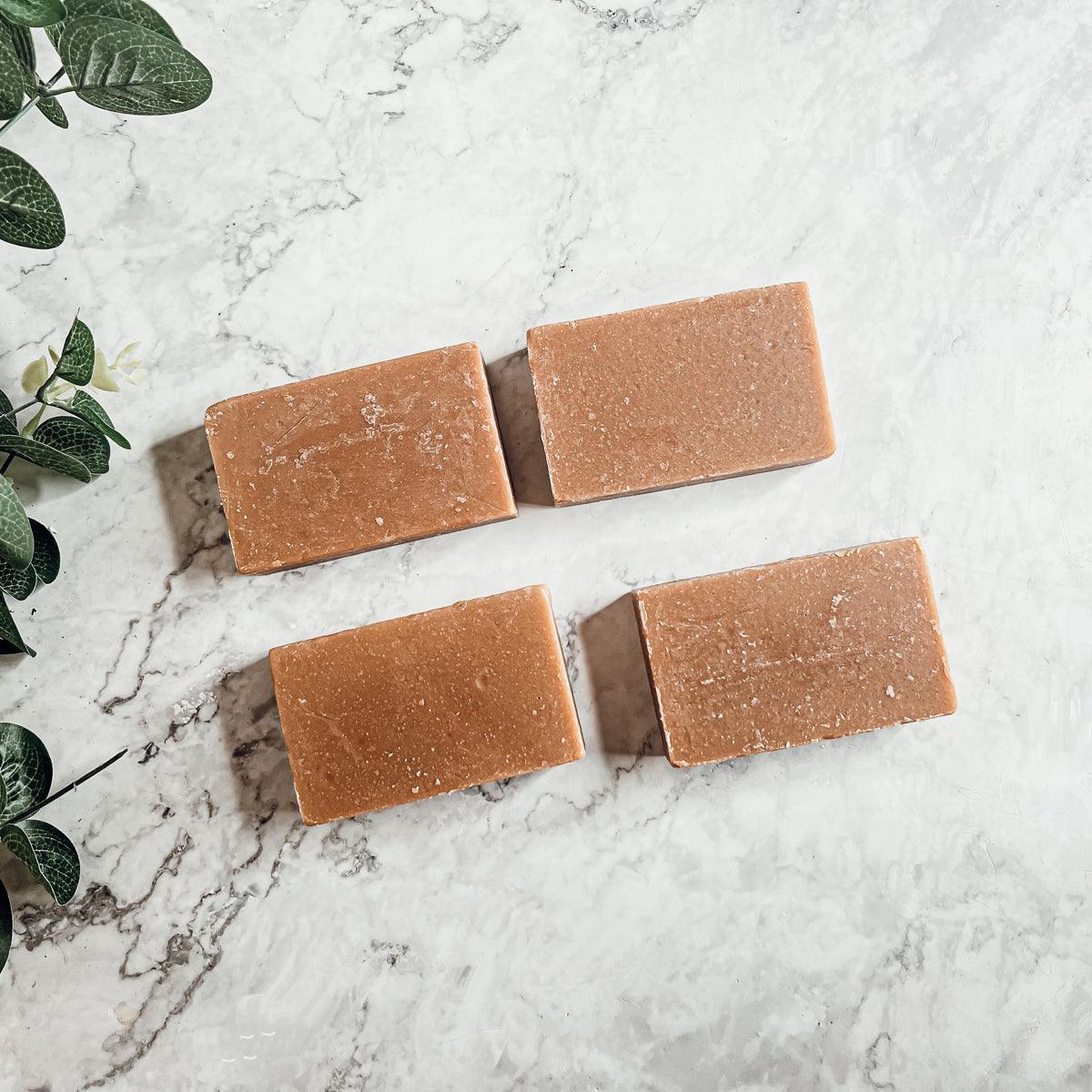 Nag Champa & Clay - Handmade Soap