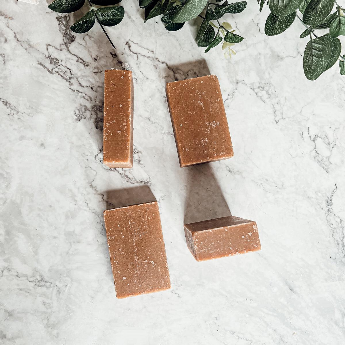 Nag Champa & Clay - Handmade Soap