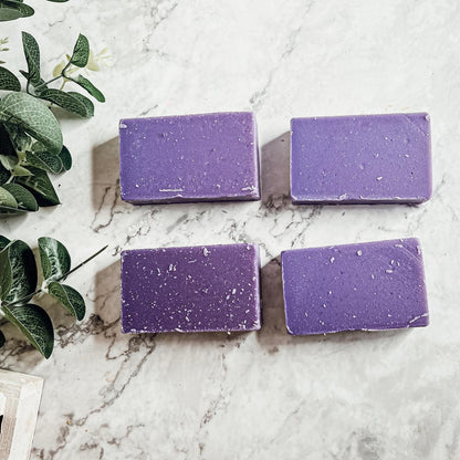 Aloe & Floral - handmade soap