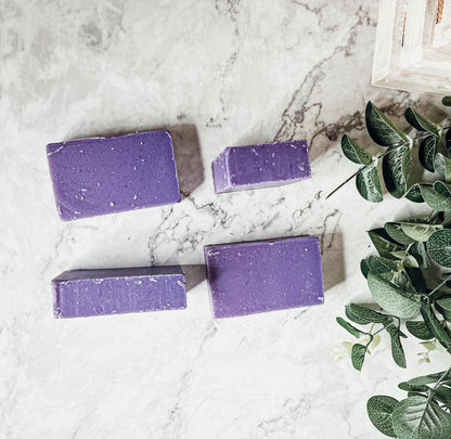 Lilac Love - Handmade Soap