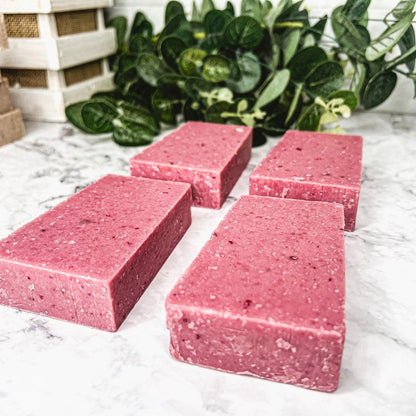 Pink Lemonade - Handmade Soap, Exfoliating