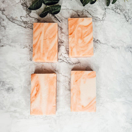 Summertime Citrus - Handmade Soap