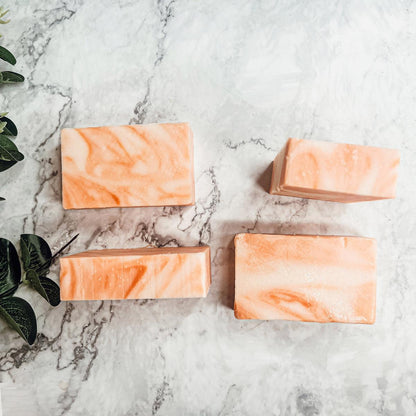 Summertime Citrus - Handmade Soap