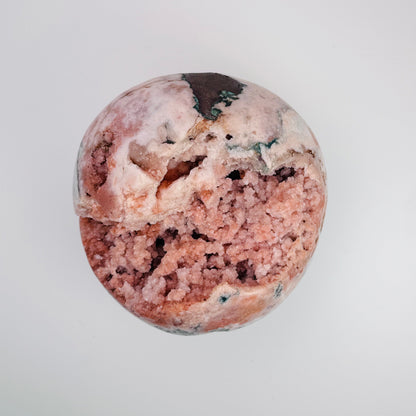 Pink Amethyst towers