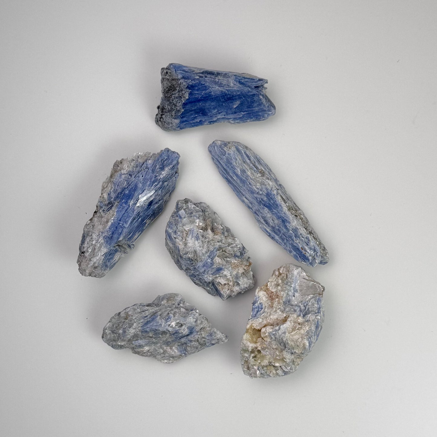 Blue Kyanite w/quartz
