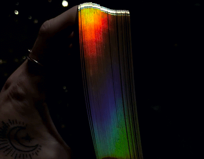 Gold Crystal Affirmations© Deck