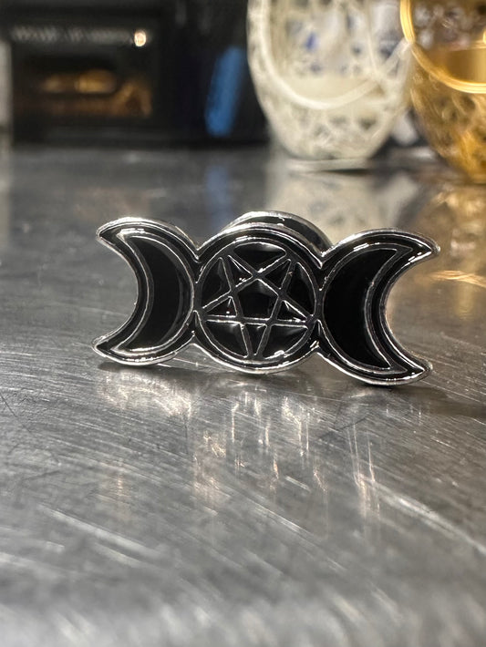 Witch Pin