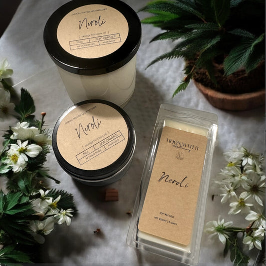 Neroli (*NEW*!) - WAX MELTS