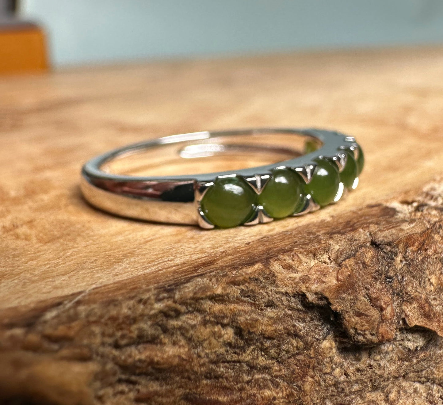 Sterling Silver Ring - SZ 7