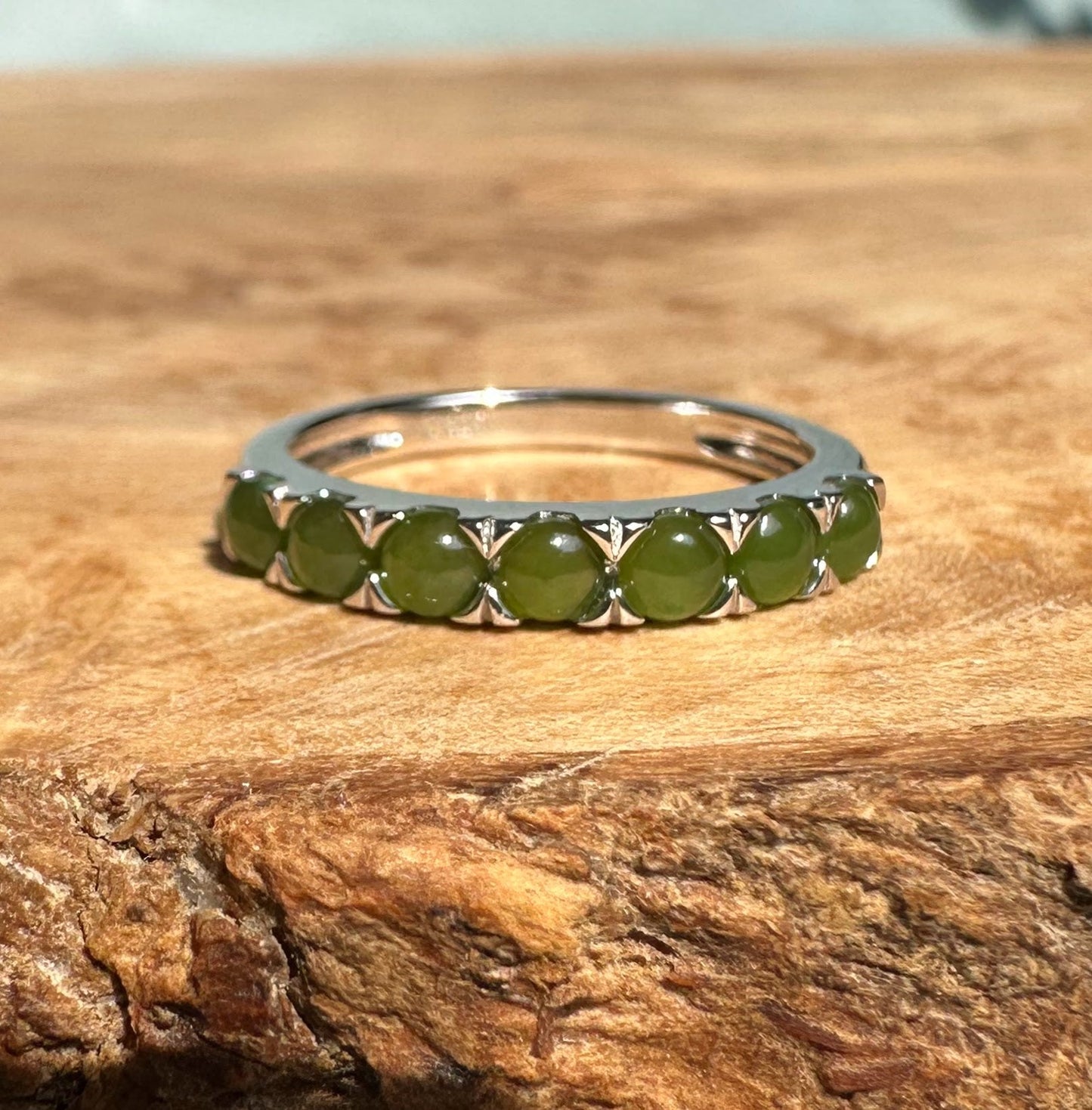 Sterling Silver Ring - SZ 7