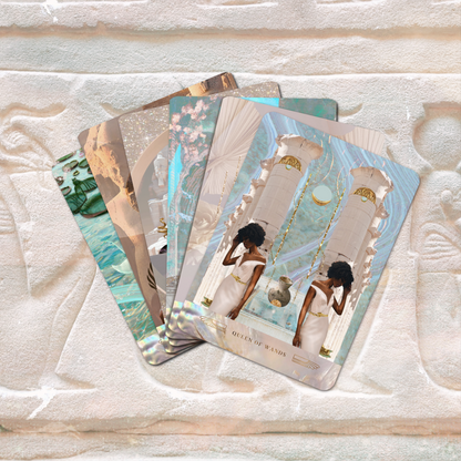 Modern Aphrodite Tarot Deck