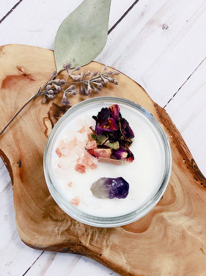 Grief Candle / Intention Candle