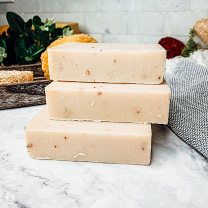 Lavender + Patchouli - Handmade Soap
