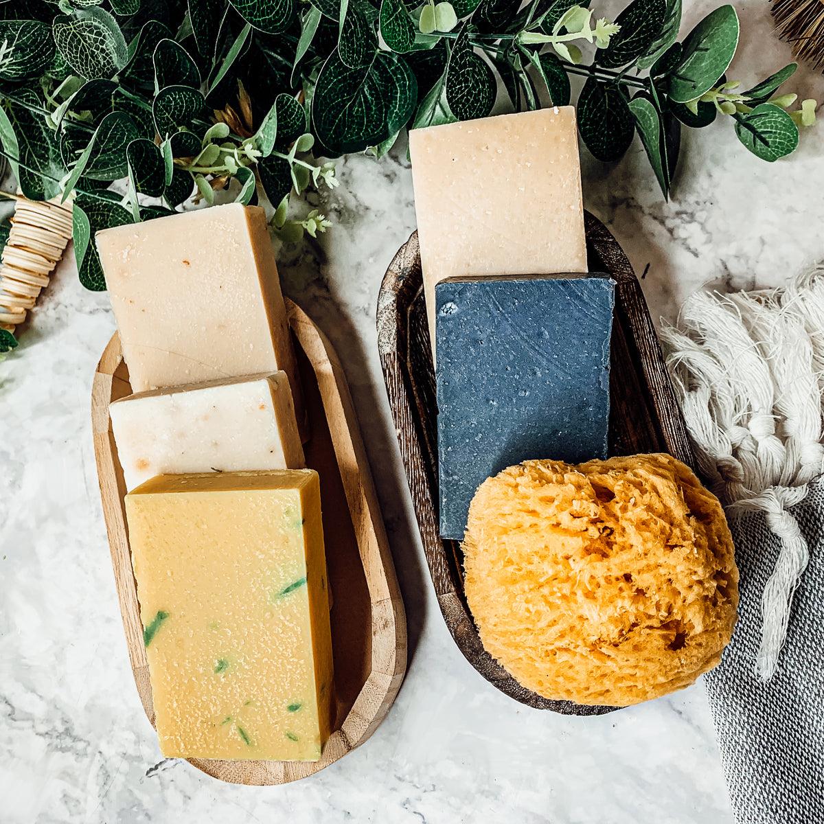 Grapefruit Tangerine - Handmade Soap