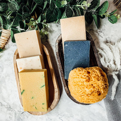 Grapefruit Tangerine - Handmade Soap