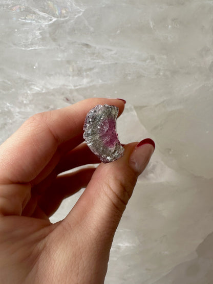 LARGE Gemmy Watermelon Tourmaline from Brazil