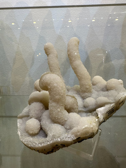 Medium Chalcedony Stalactite 839g