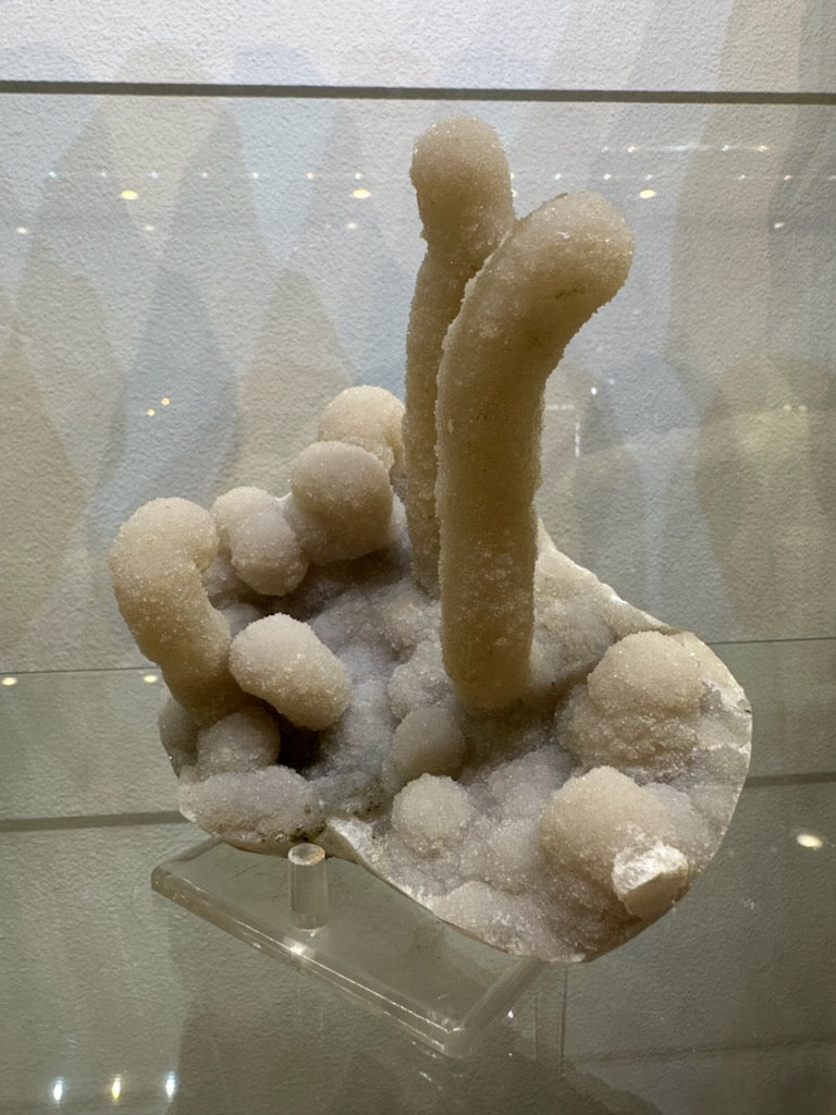 Medium Chalcedony Stalactite 839g