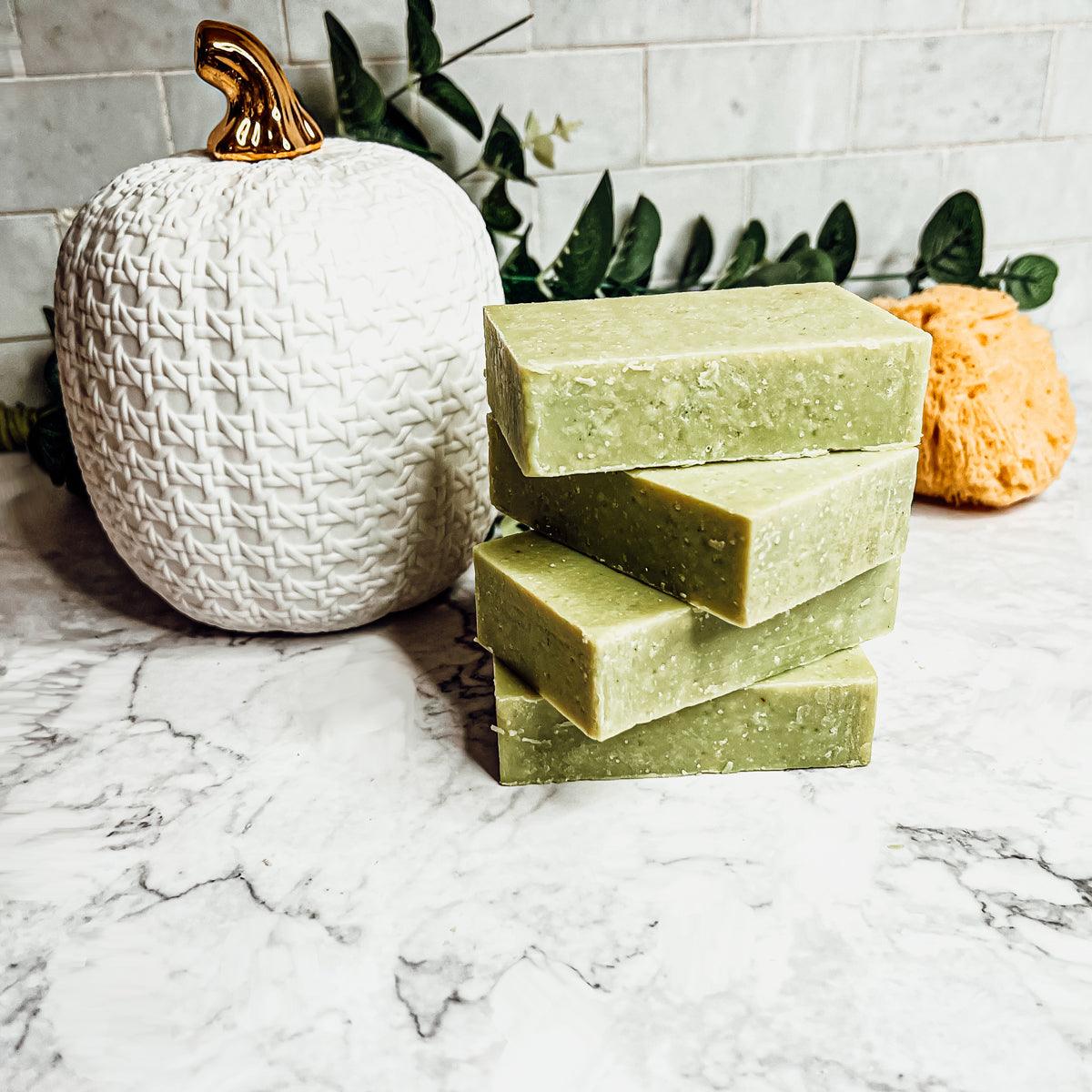 Apple Rose - Handmade Soap