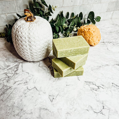 Apple Rose - Handmade Soap