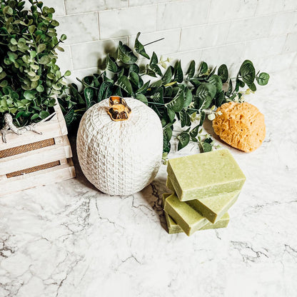 Apple Rose - Handmade Soap