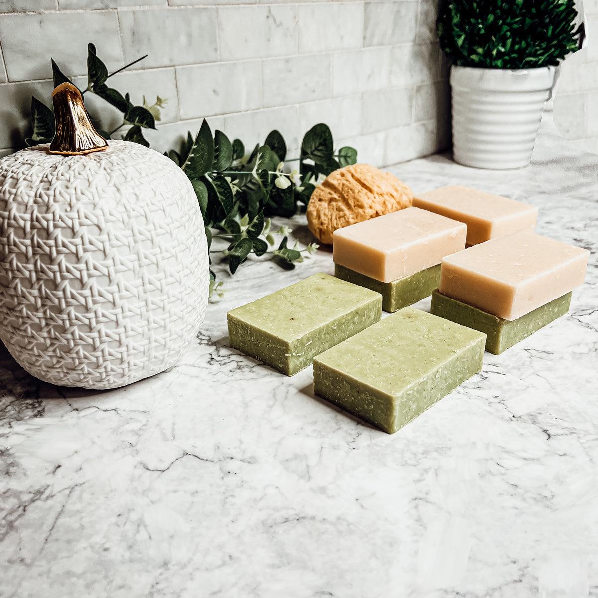 Apple Rose - Handmade Soap