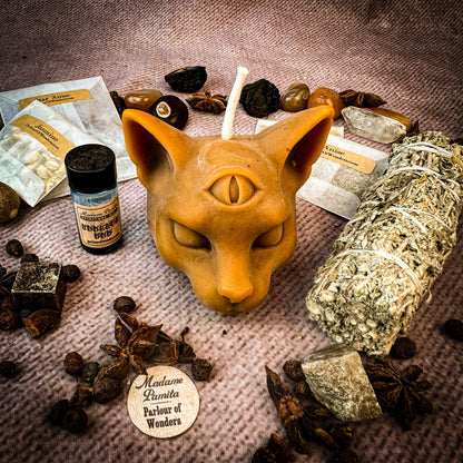 Psychic Eye Candle Spell Kits