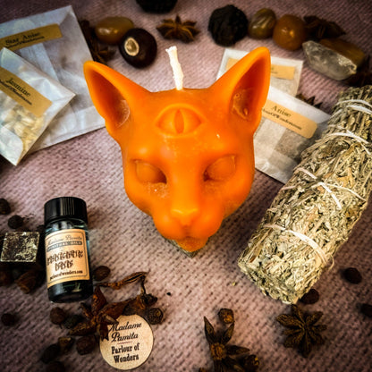 Psychic Eye Candle Spell Kits