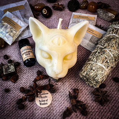Psychic Eye Candle Spell Kits