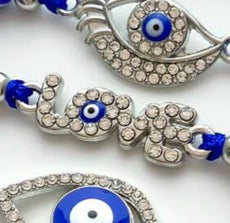 Evil Eye Charm Bracelets