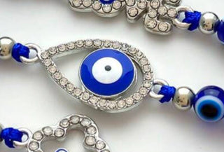 Evil Eye Charm Bracelets