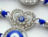 Evil Eye Charm Bracelets