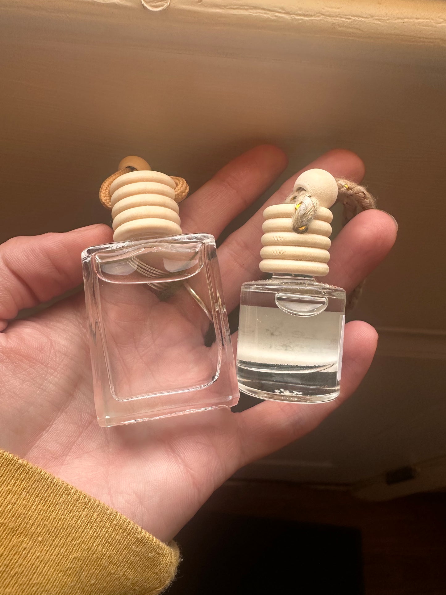 15ml Car Diffusers ---- X-Large